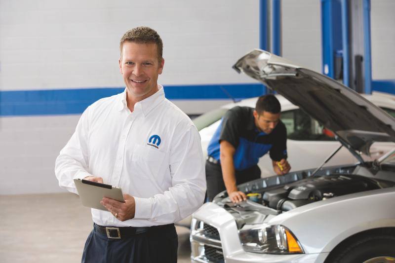Lani Chrysler Dodge Jeep Ram in Mt. Pleasant IA Service