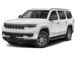 2025 Jeep Wagoneer