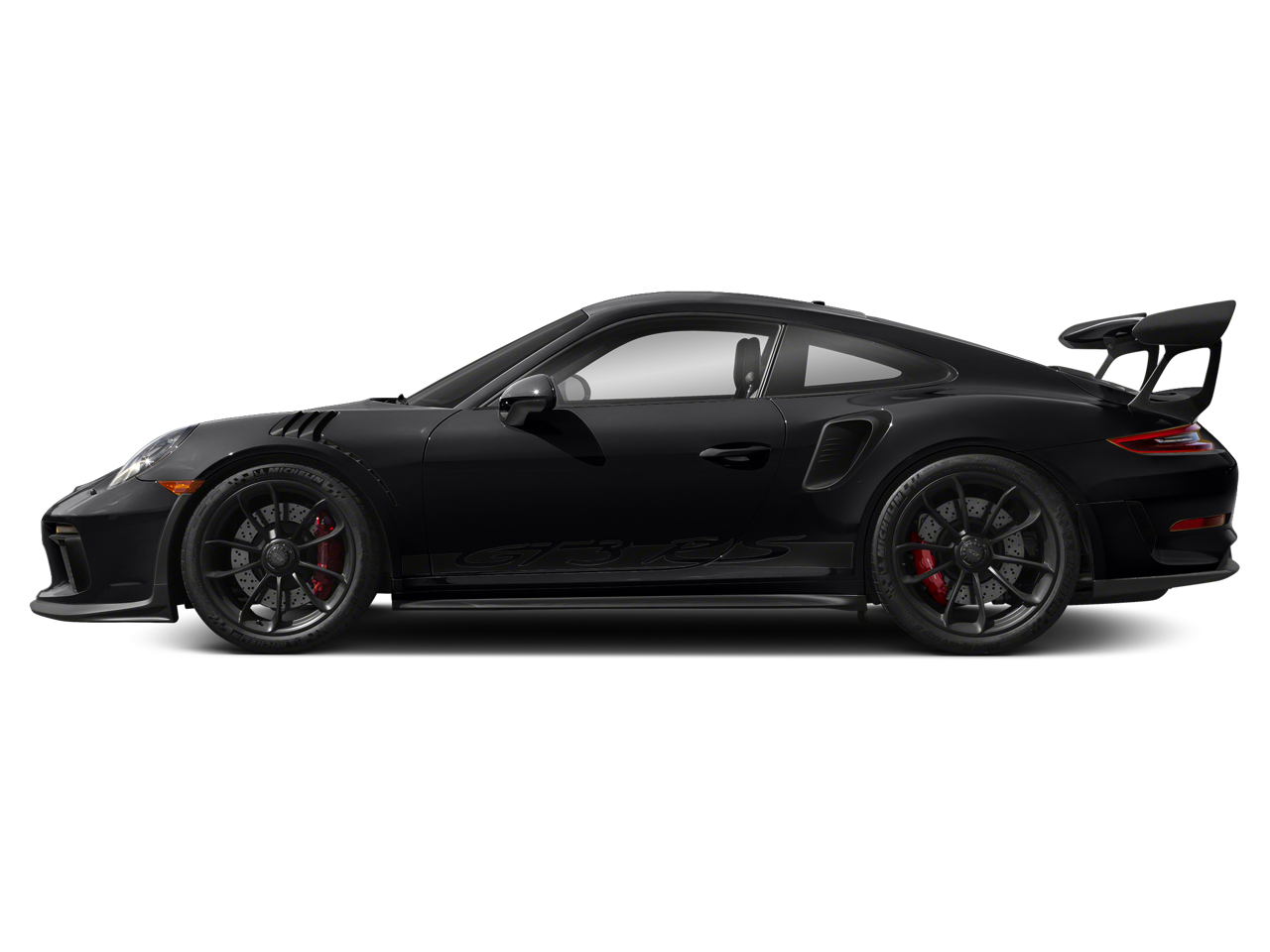 2019 Porsche 911 GT3 RS
