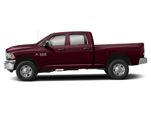 2018 RAM 3500 Tradesman