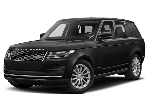 2019 Land Rover Range Rover HSE