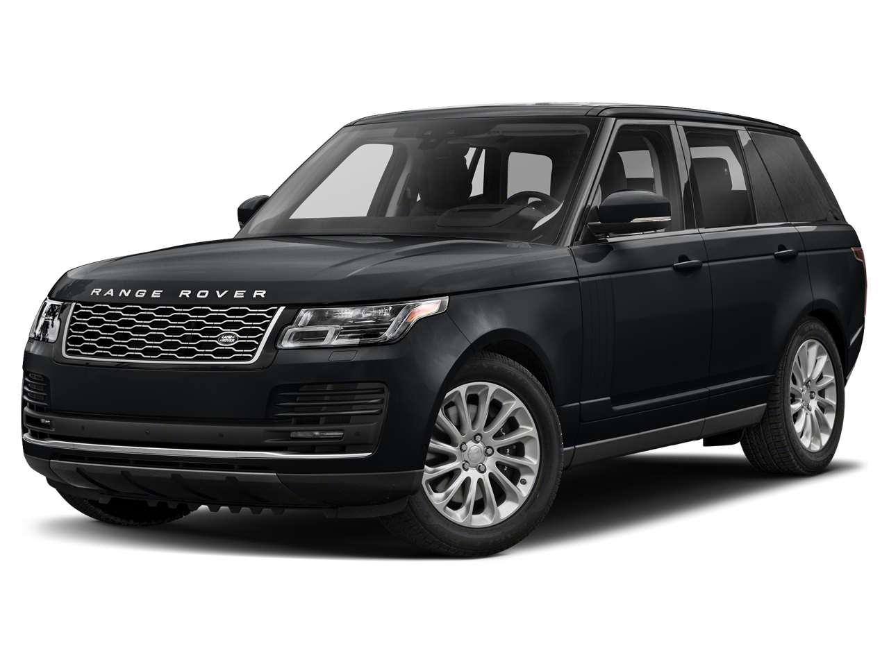 2019 Land Rover Range Rover HSE