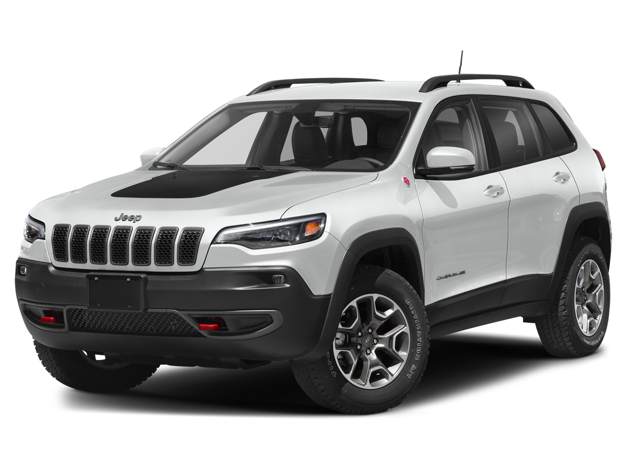 2020 Jeep Cherokee Trailhawk 4x4