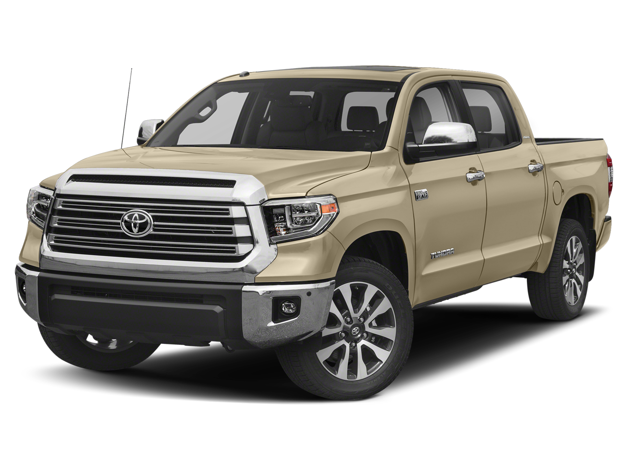 2020 Toyota Tundra Limited