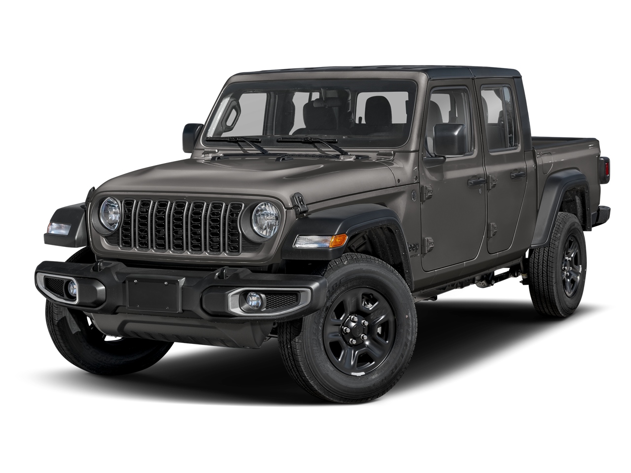 2027 Jeep Gladiator Willys
