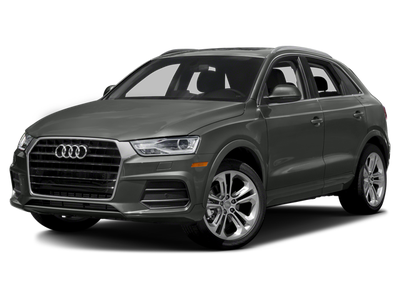 2018 Audi Q3 2.0T Premium