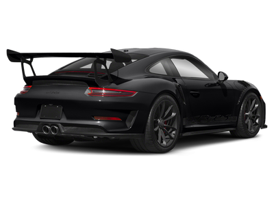 2019 Porsche 911 GT3 RS