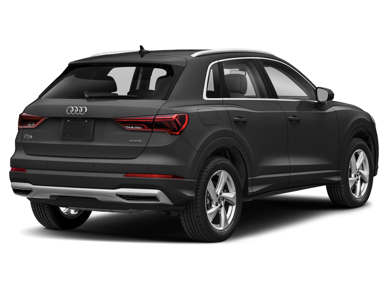 Used 2020 Audi Q3 Premium with VIN WA1AECF38L1003701 for sale in Mount Pleasant, IA