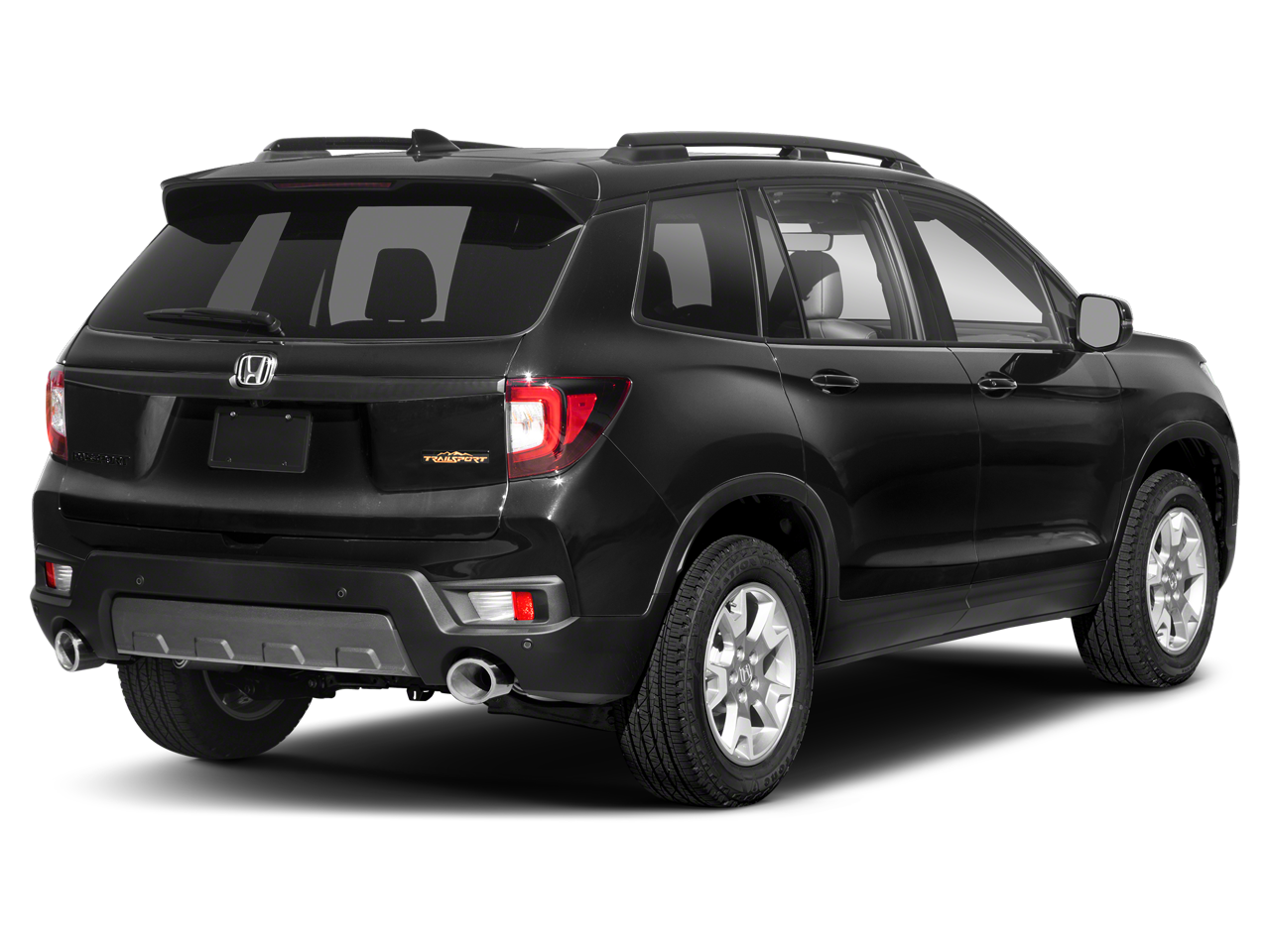 2022 Honda Passport AWD TrailSport