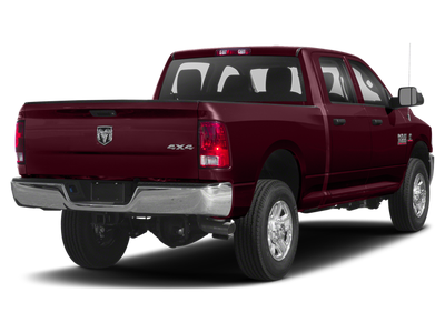 2018 RAM 3500 Tradesman