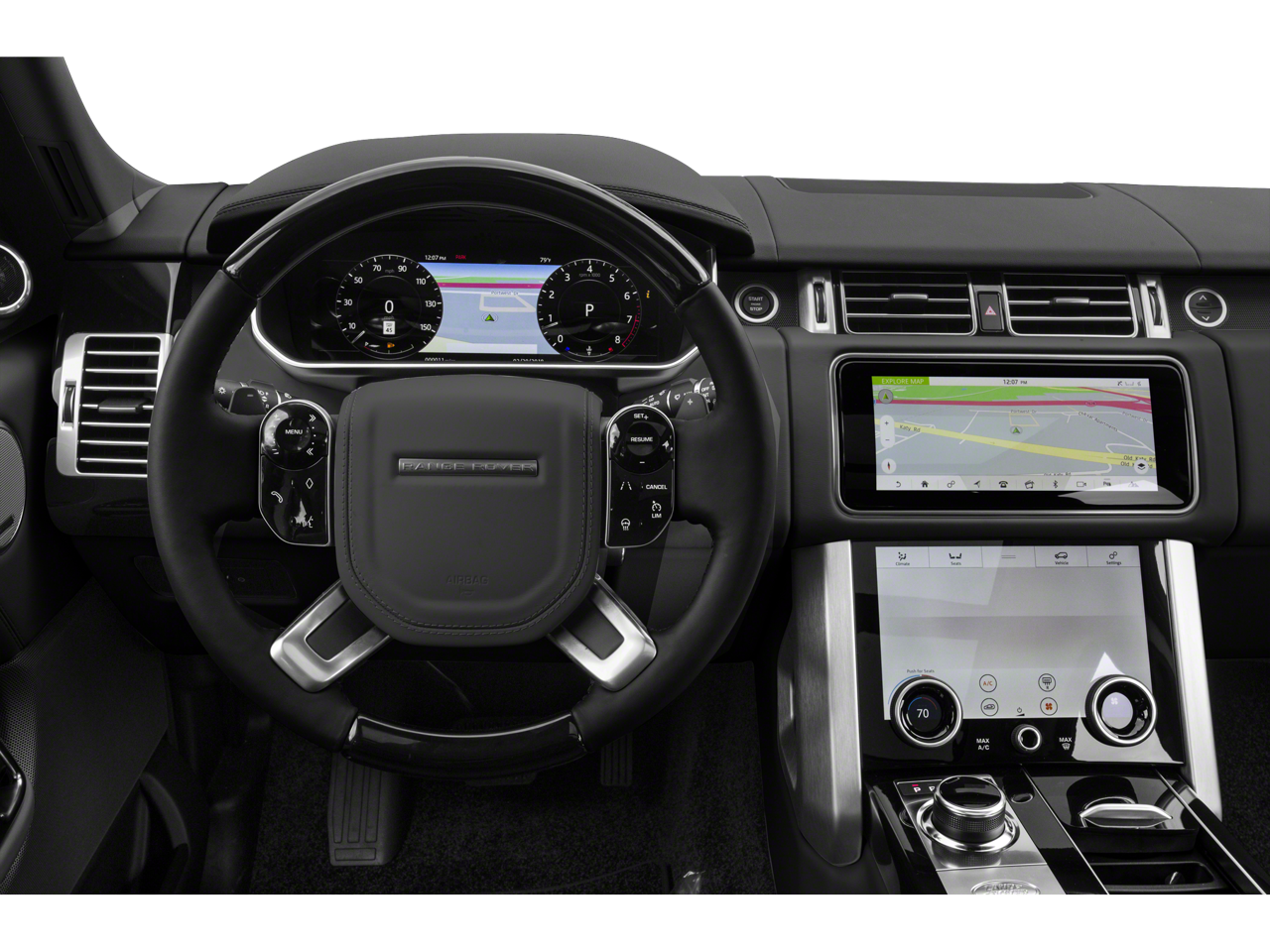 2019 Land Rover Range Rover HSE