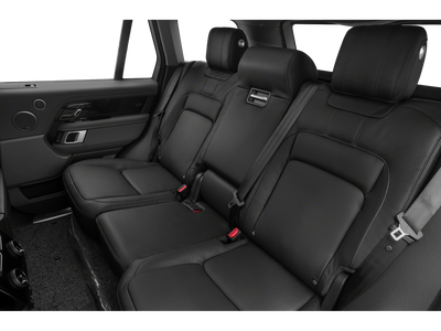2019 Land Rover Range Rover HSE