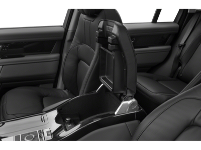 2019 Land Rover Range Rover HSE