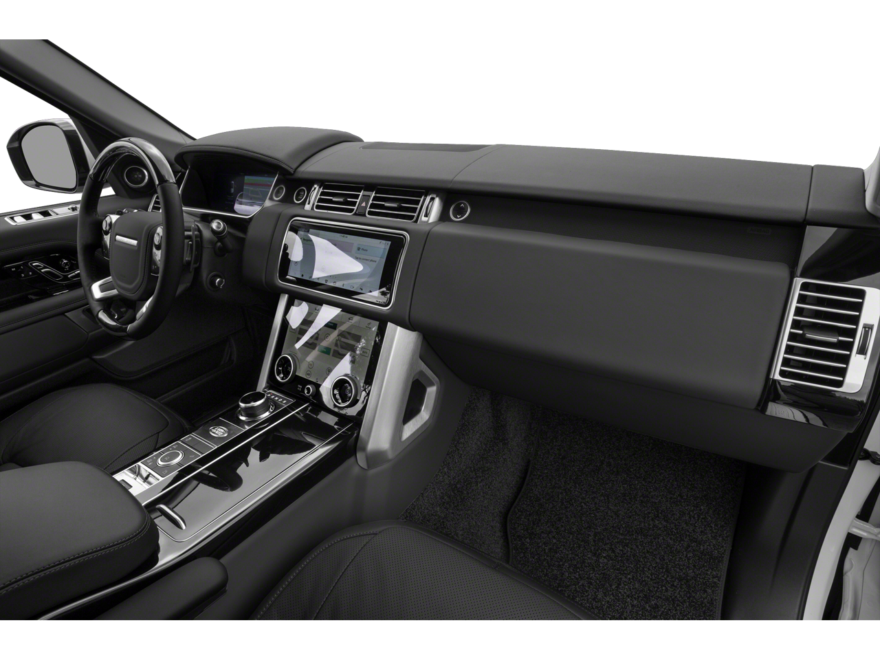 2019 Land Rover Range Rover HSE
