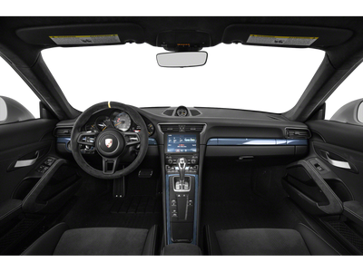 2019 Porsche 911 GT3 RS