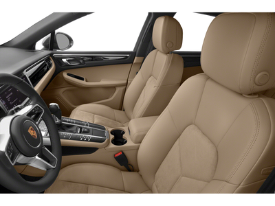 2019 Porsche Macan Macan