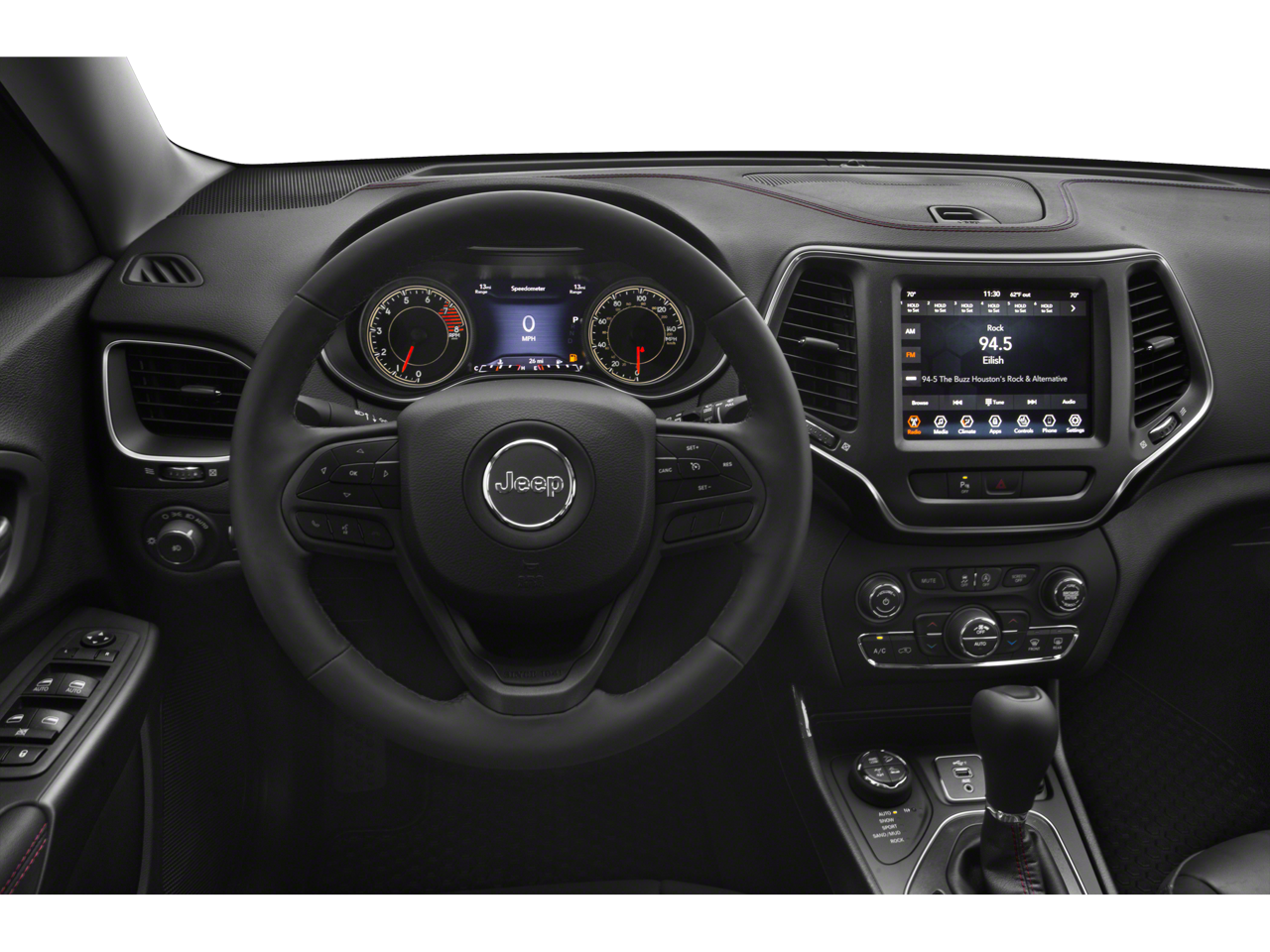 2020 Jeep Cherokee Trailhawk 4x4