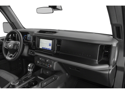 2021 Ford Bronco First Edition