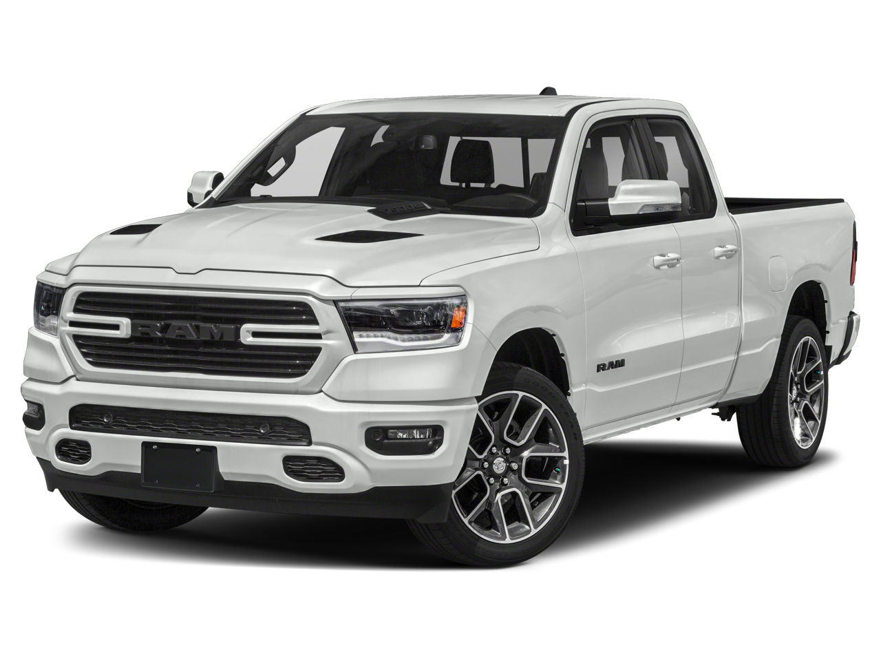 2022 RAM 1500 TRX