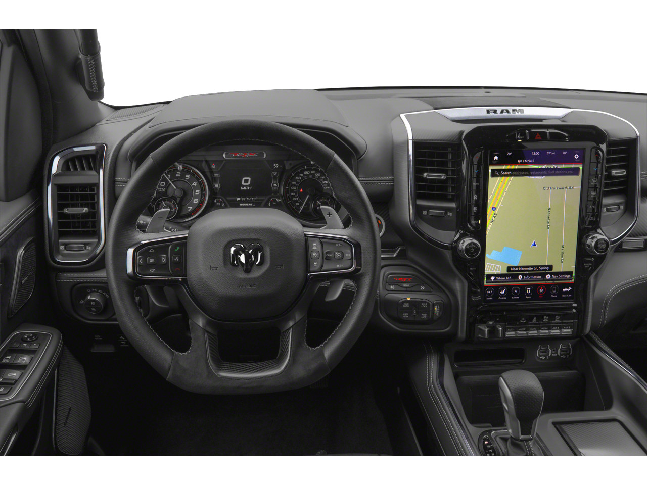 2022 RAM 1500 TRX