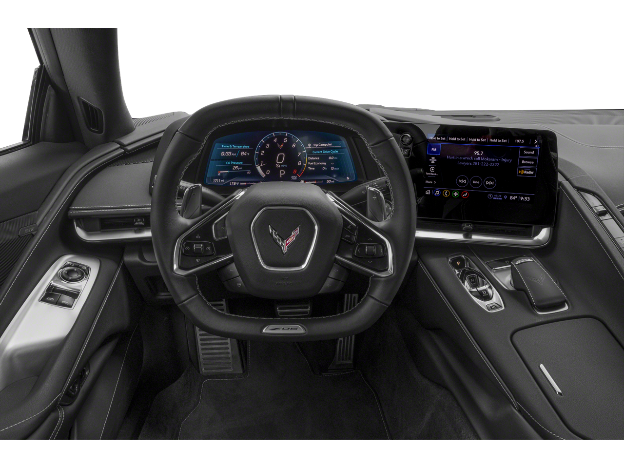2024 Chevrolet Corvette 3LZ