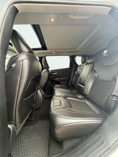 2020 Jeep Cherokee Trailhawk 4x4