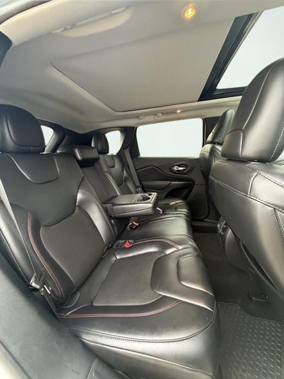 2020 Jeep Cherokee Trailhawk 4x4