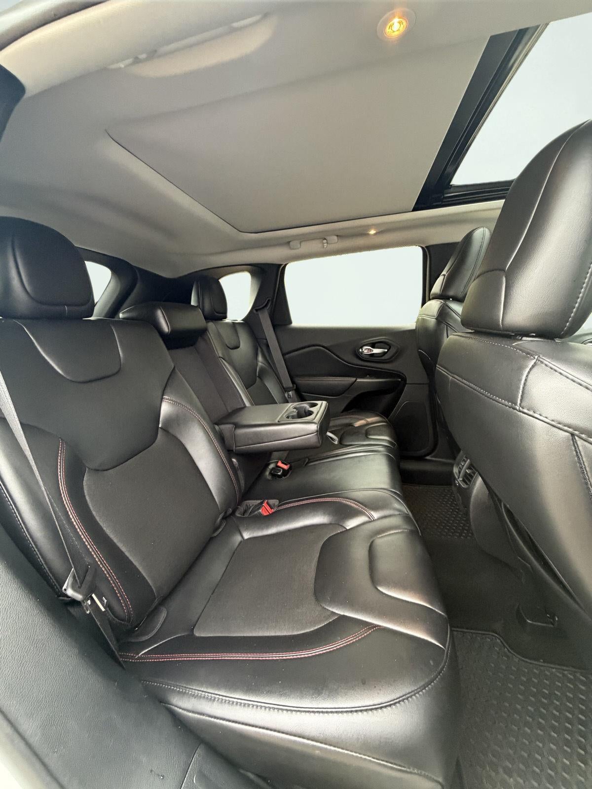 2020 Jeep Cherokee Trailhawk 4x4