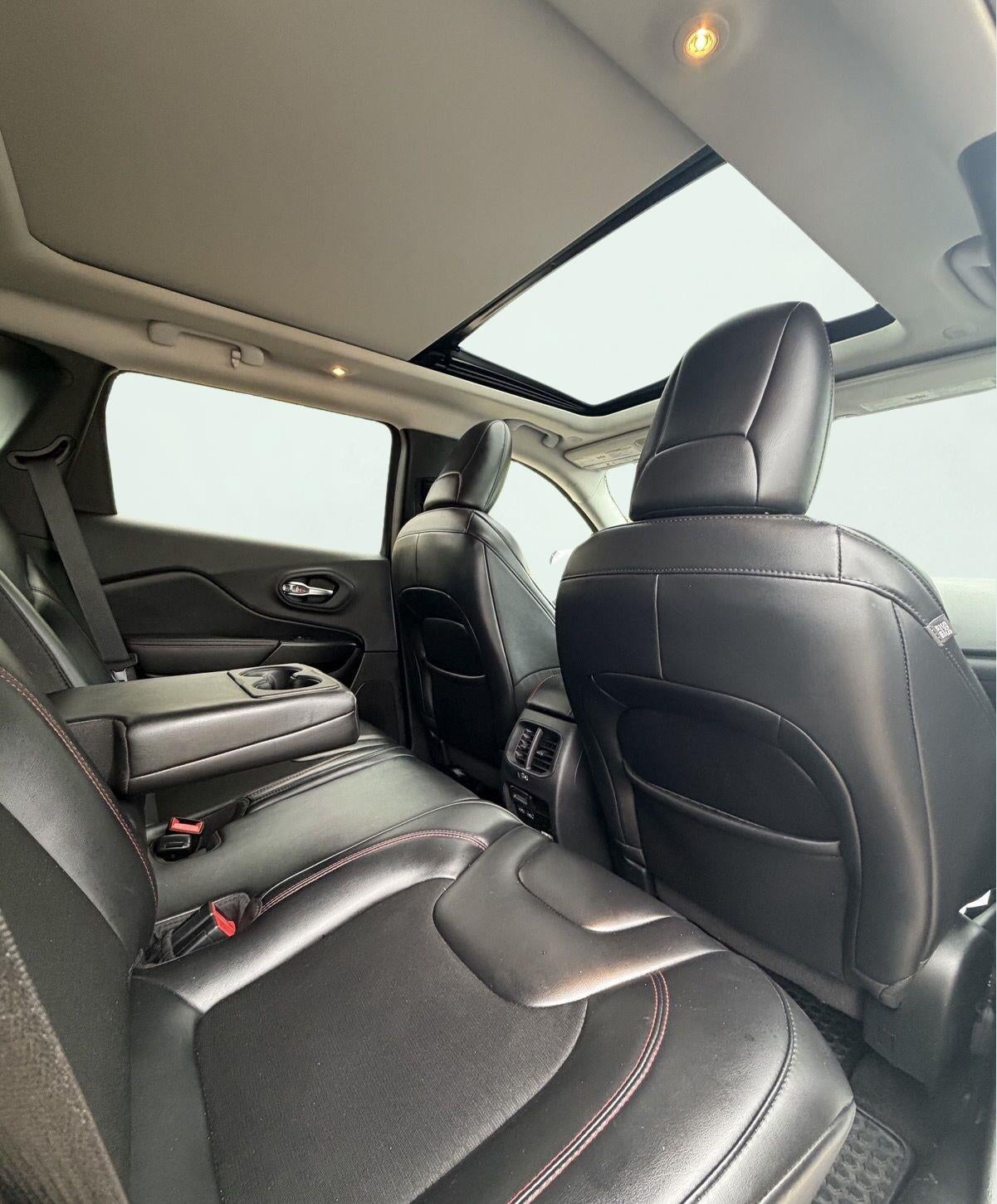 2020 Jeep Cherokee Trailhawk 4x4