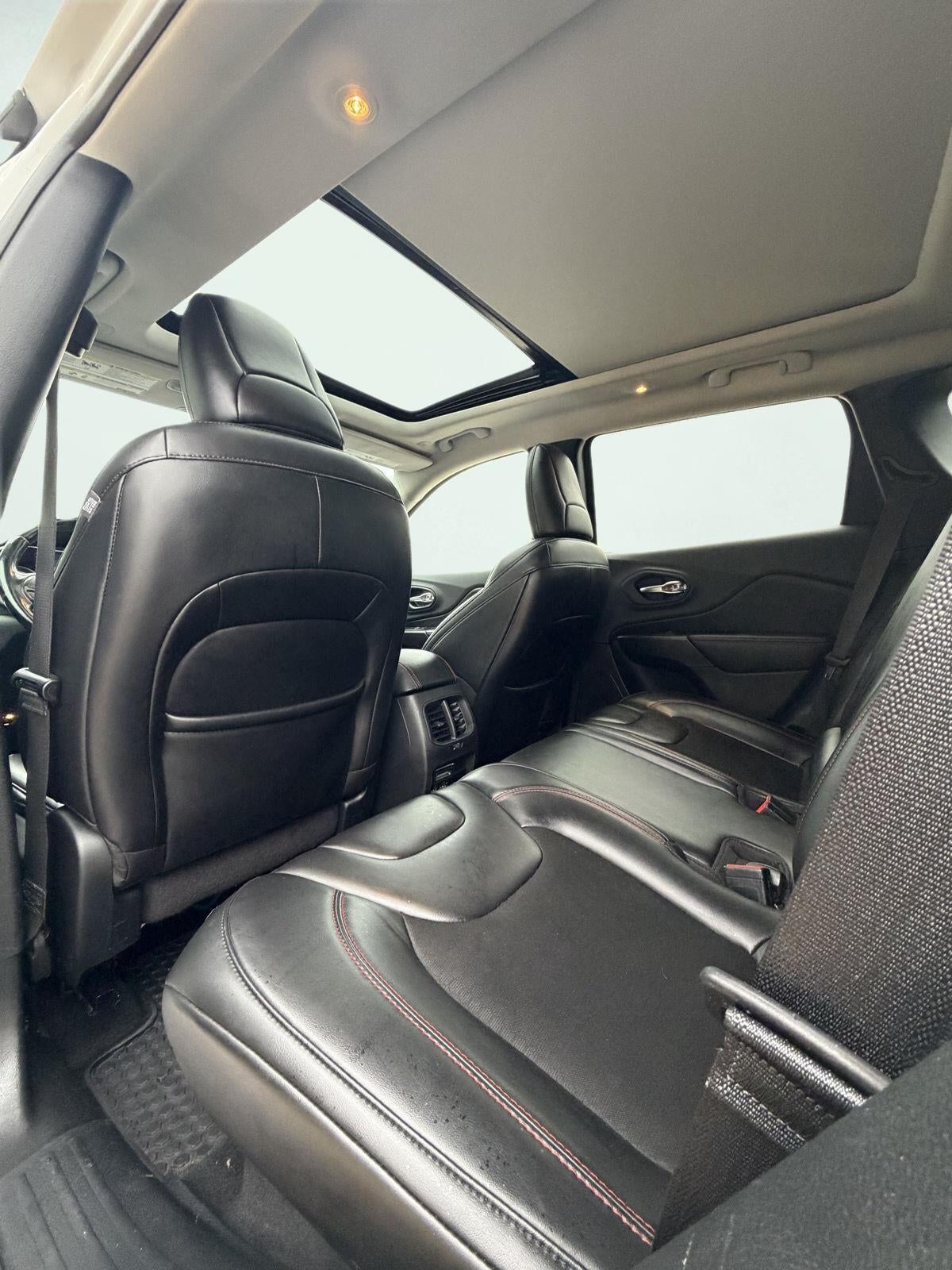 2020 Jeep Cherokee Trailhawk 4x4