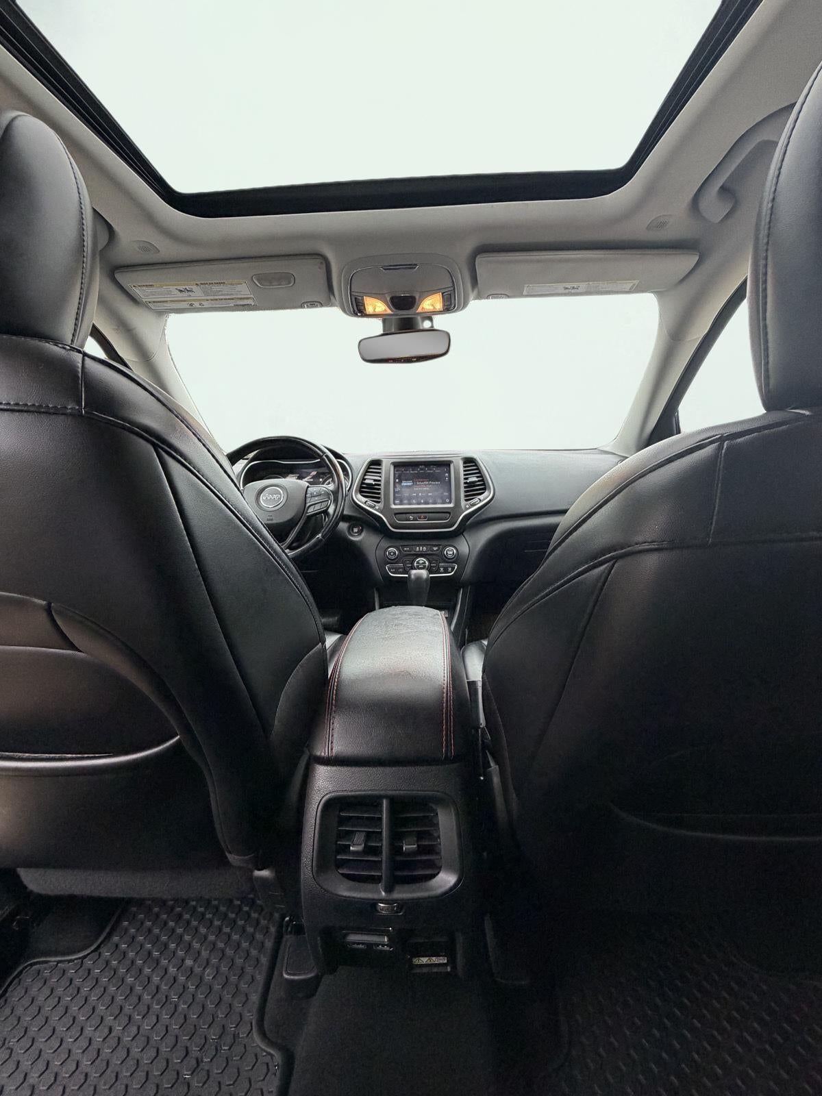 2020 Jeep Cherokee Trailhawk 4x4