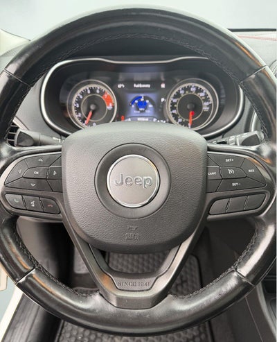 2020 Jeep Cherokee Trailhawk 4x4