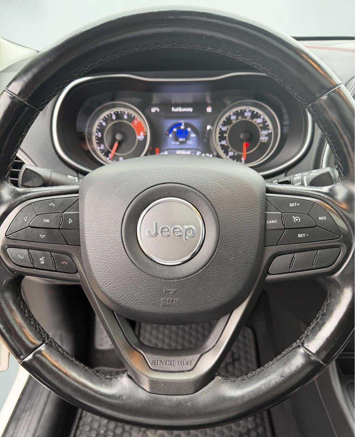 2020 Jeep Cherokee Trailhawk 4x4