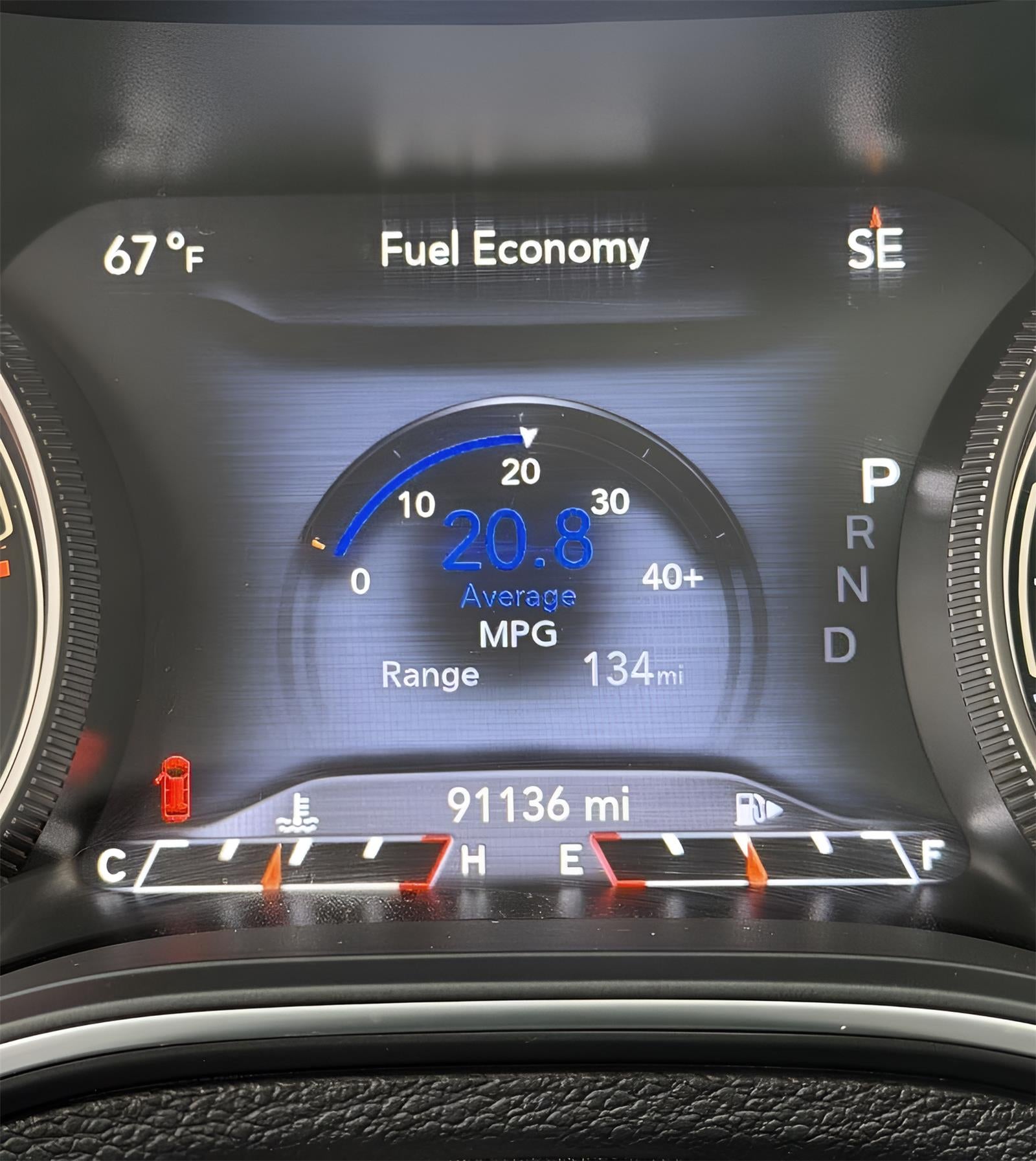 2020 Jeep Cherokee Trailhawk 4x4
