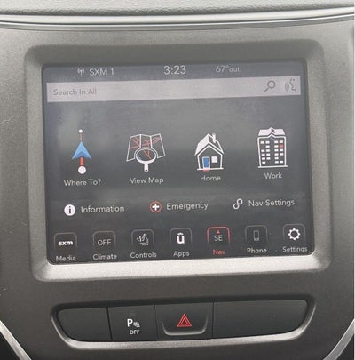 2020 Jeep Cherokee Trailhawk 4x4