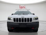 2020 Jeep Cherokee Trailhawk 4x4
