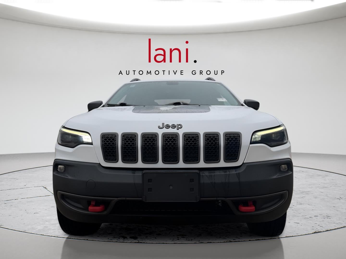 2020 Jeep Cherokee Trailhawk 4x4
