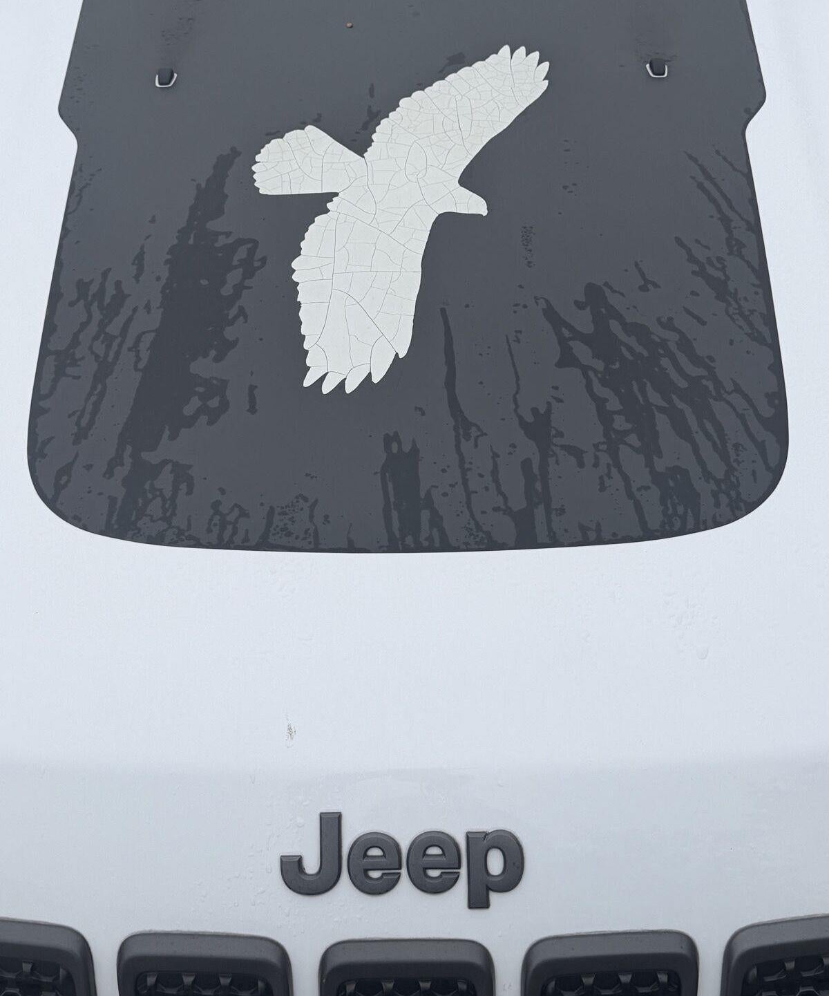 2020 Jeep Cherokee Trailhawk 4x4