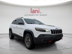 2020 Jeep Cherokee Trailhawk 4x4