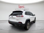 2020 Jeep Cherokee Trailhawk 4x4