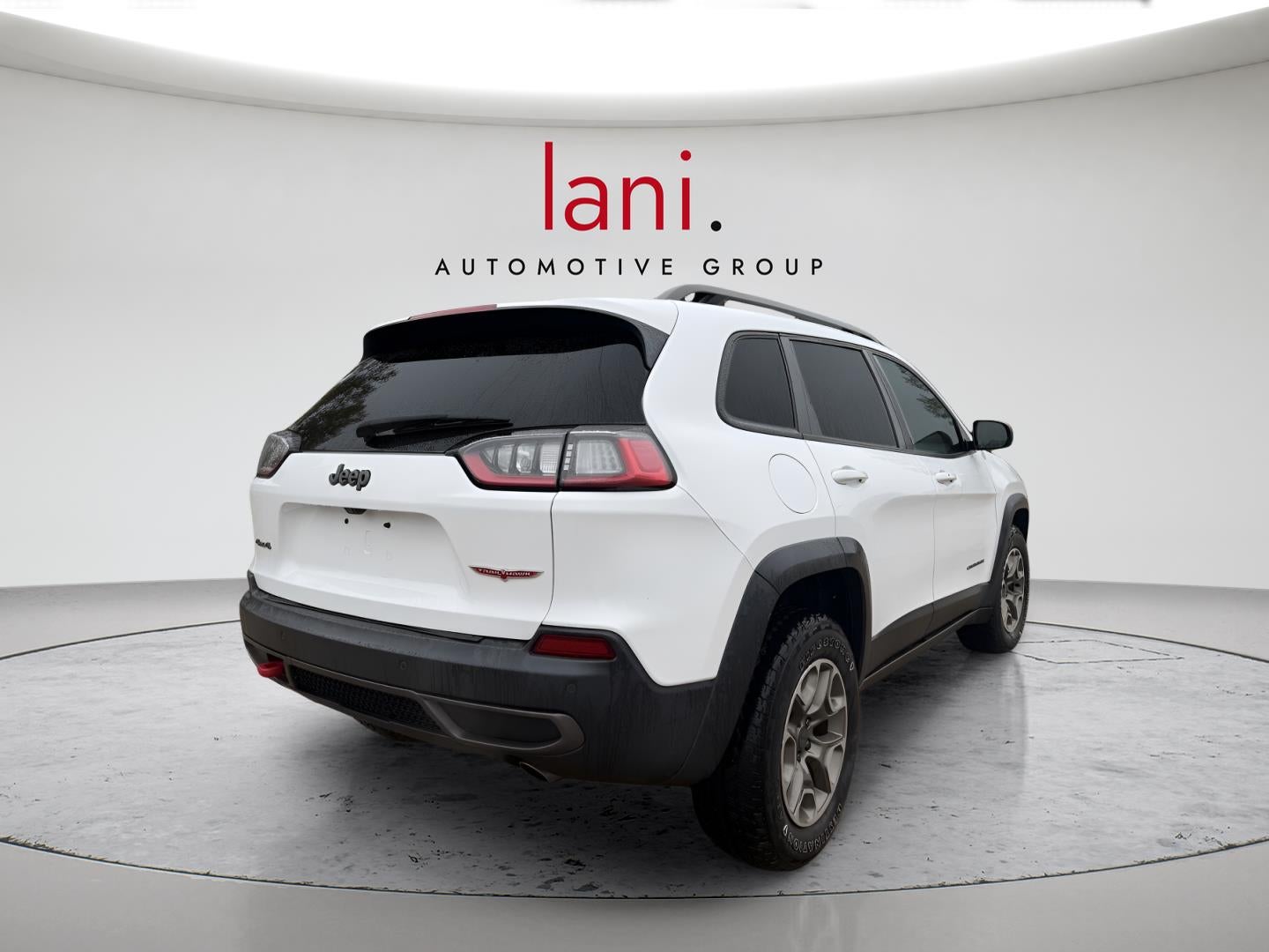 2020 Jeep Cherokee Trailhawk 4x4