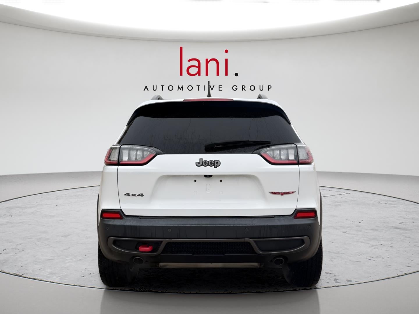 2020 Jeep Cherokee Trailhawk 4x4
