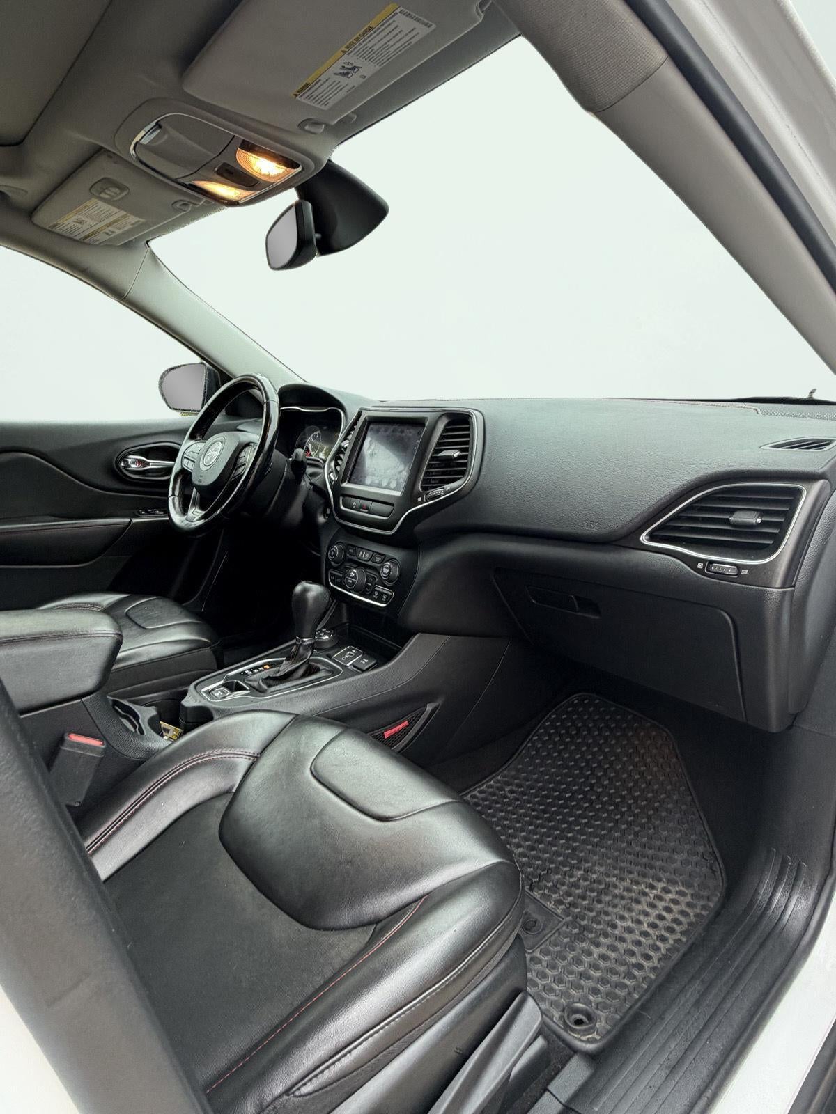 2020 Jeep Cherokee Trailhawk 4x4
