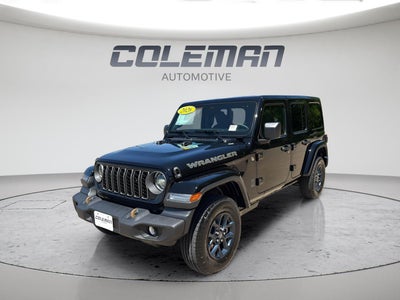 2026 Jeep Wrangler Sport S 85th Anniversary