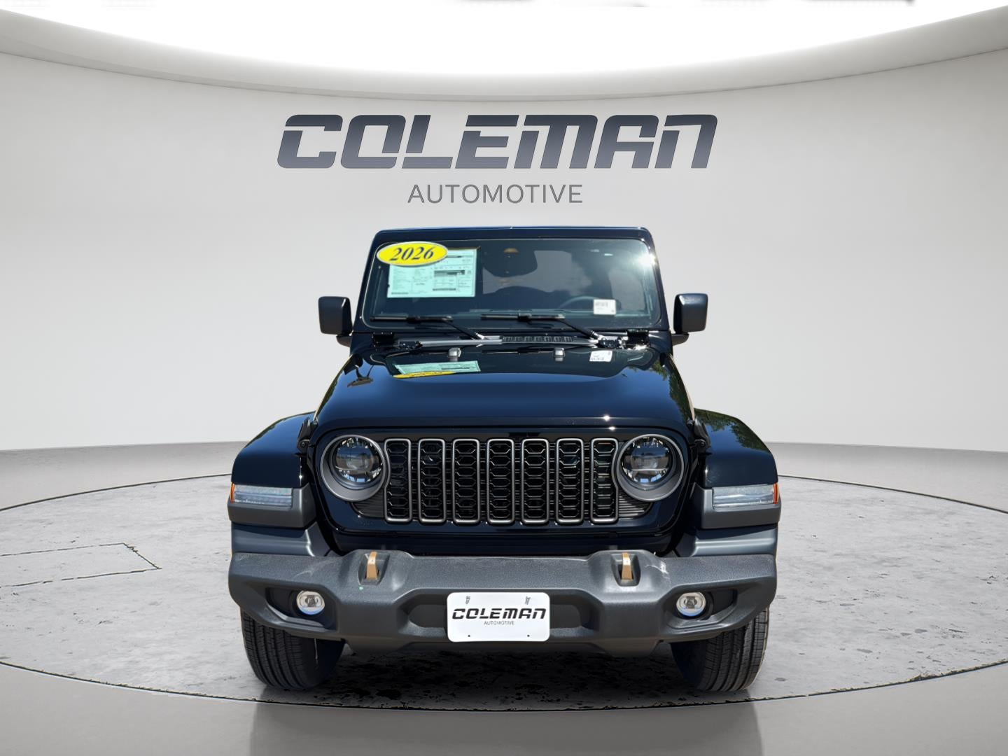 2026 Jeep Wrangler Sport S 85th Anniversary