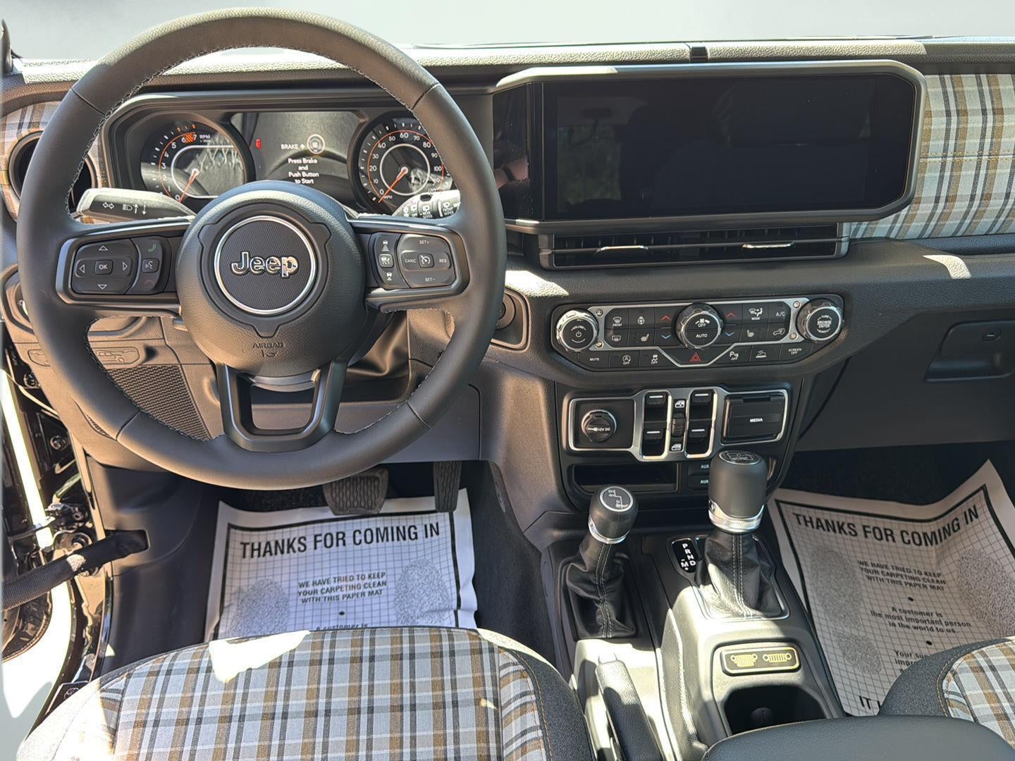 2026 Jeep Wrangler Sport S 85th Anniversary