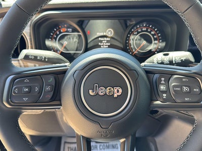 2026 Jeep Wrangler Sport S 85th Anniversary