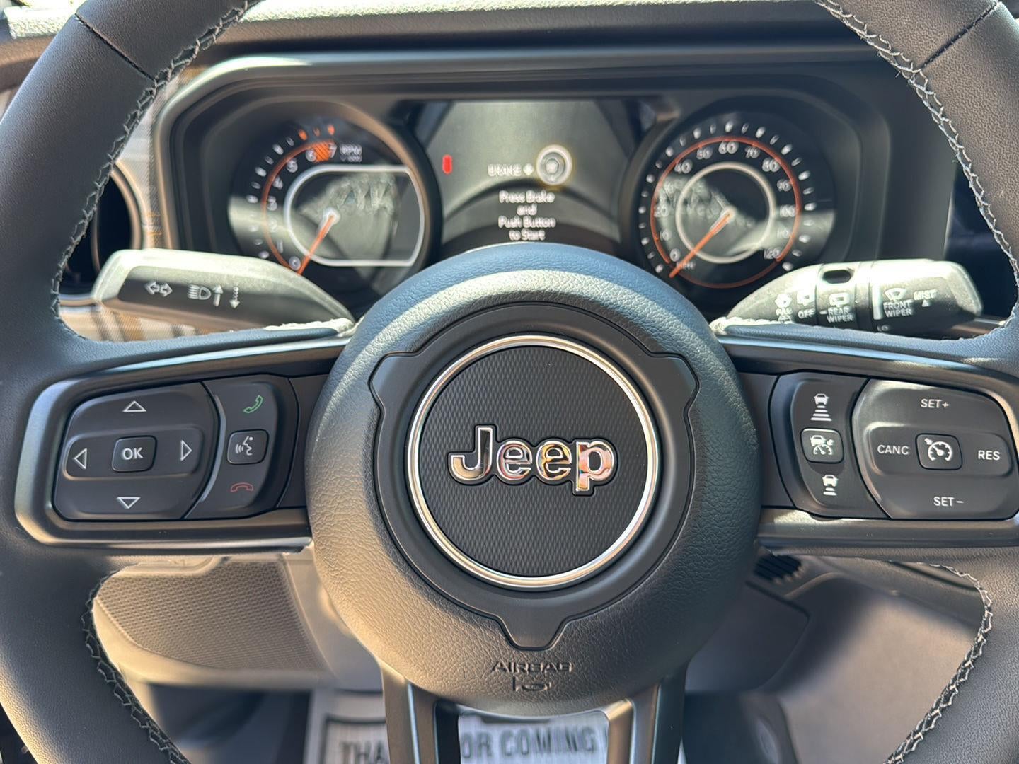 2026 Jeep Wrangler Sport S 85th Anniversary