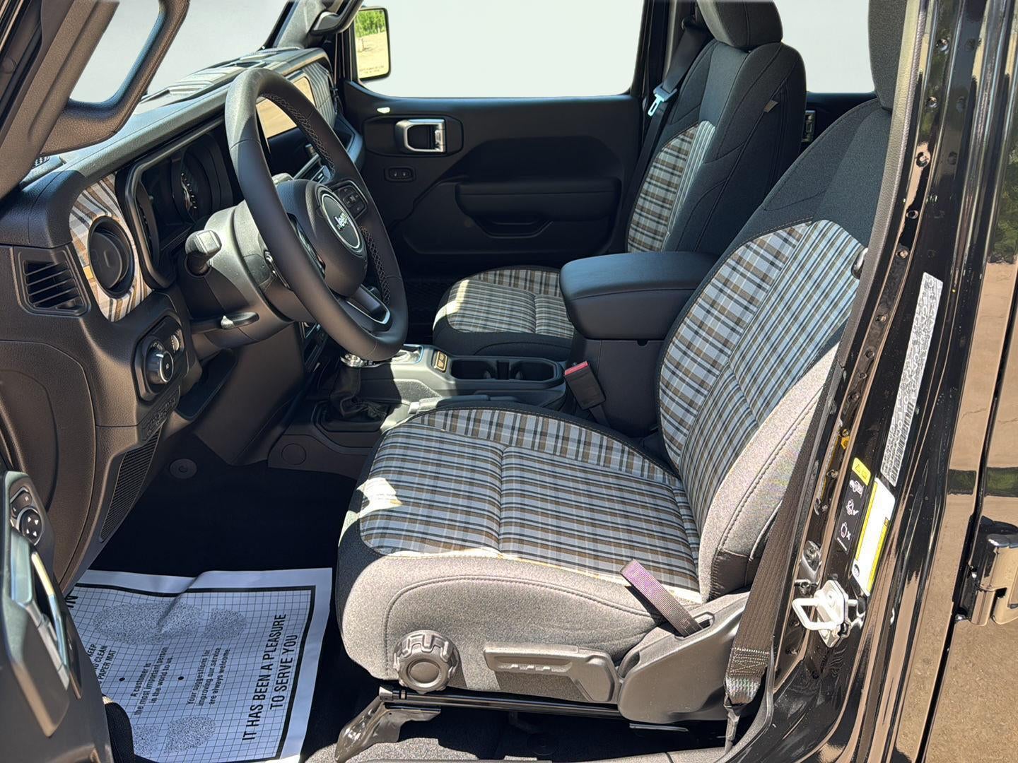 2026 Jeep Wrangler Sport S 85th Anniversary