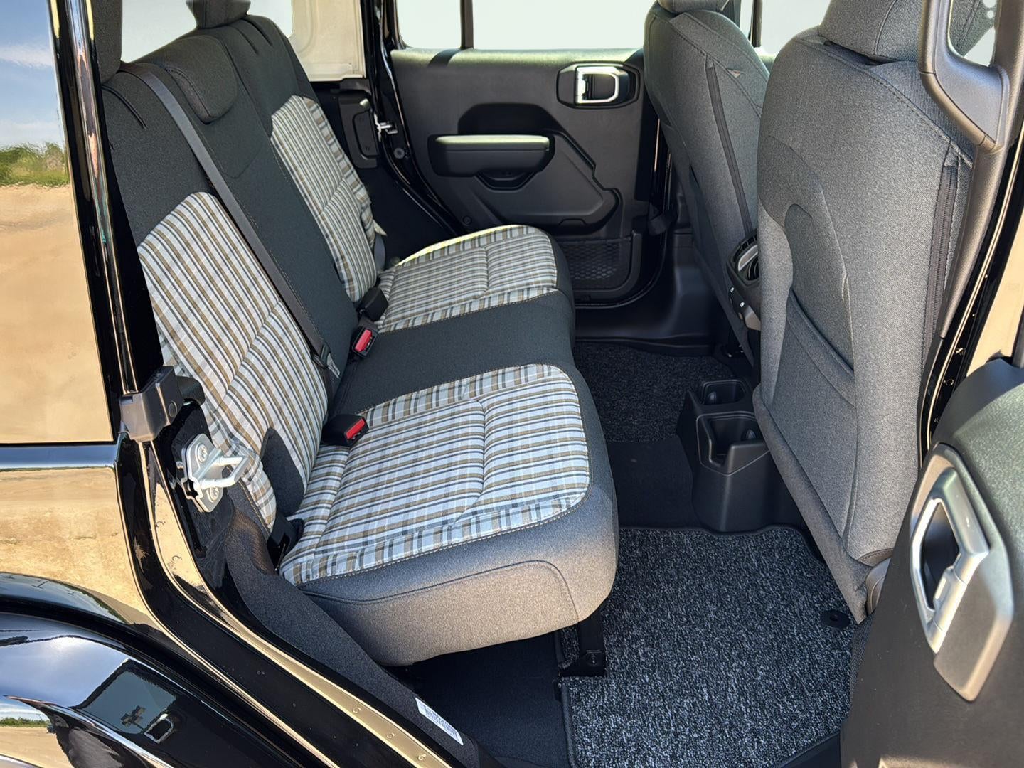 2026 Jeep Wrangler Sport S 85th Anniversary